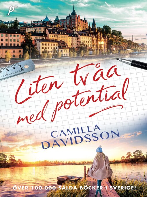 Titeldetaljer för Liten tvåa med potential av Camilla Davidsson - Tillgänglig